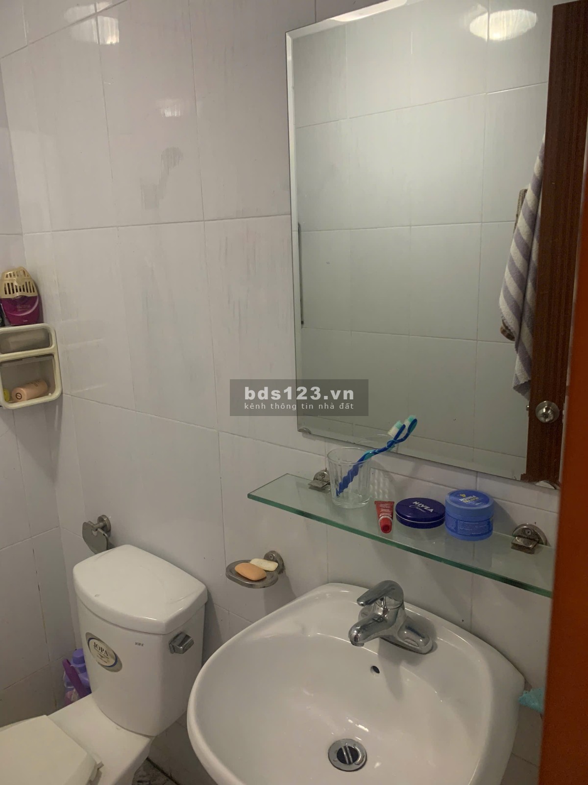 Chính Chủ cho thuê căn hộ 3 ngủ 2 WC Kim Văn Kim Lũ tòa CT12a