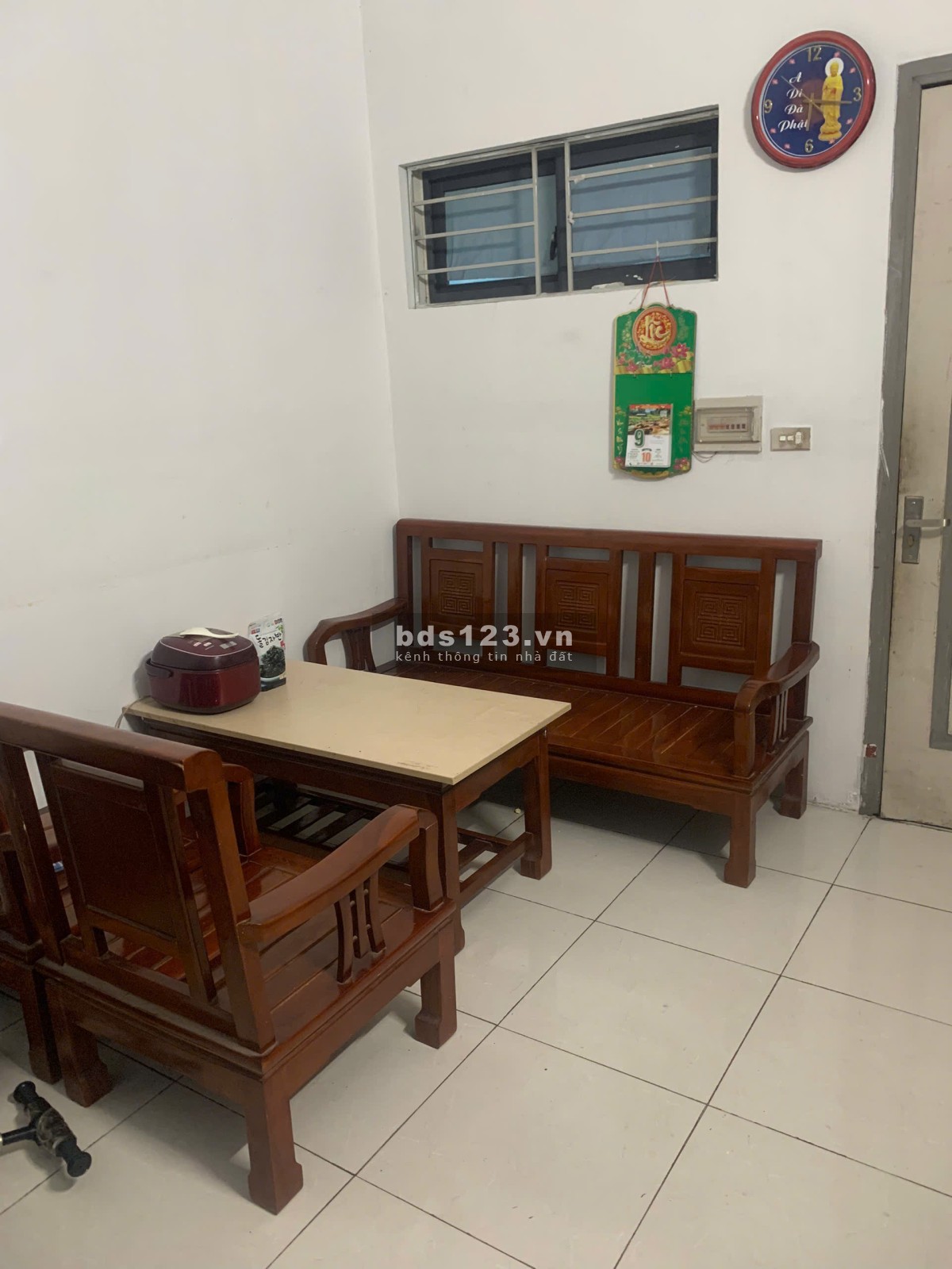 Chính Chủ cho thuê căn hộ 3 ngủ 2 WC Kim Văn Kim Lũ tòa CT12a