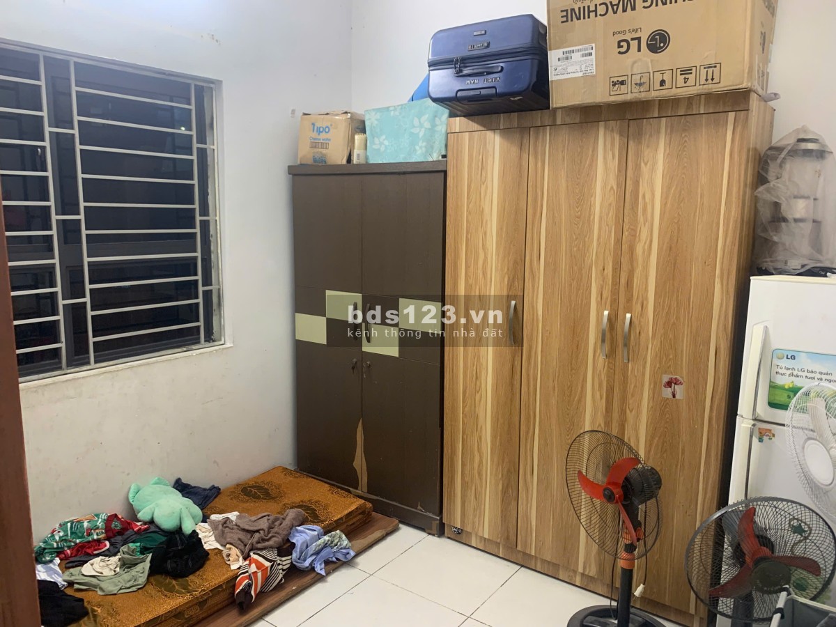 Chính Chủ cho thuê căn hộ 3 ngủ 2 WC Kim Văn Kim Lũ tòa CT12a