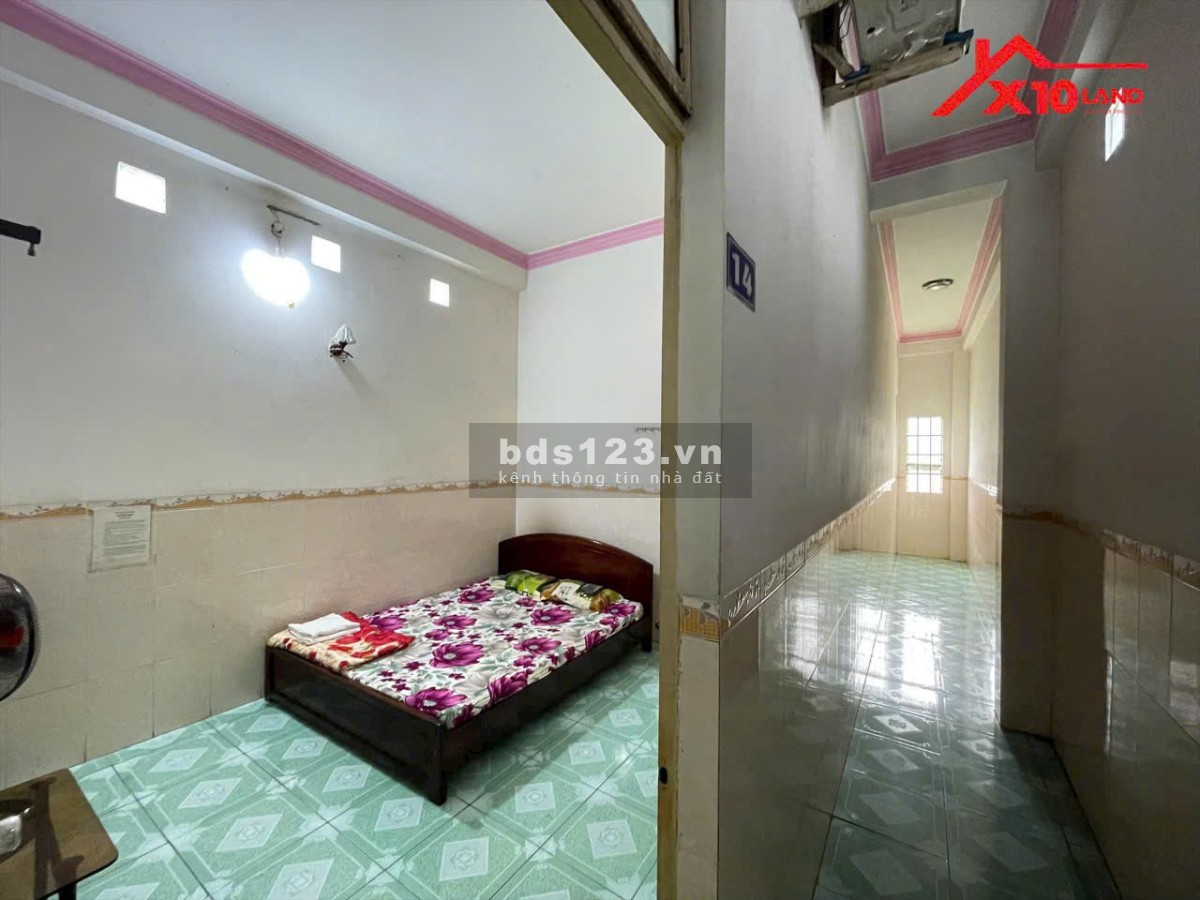 Bán Gấp nhà kinh doanh ngay chợ Đồi, An Bình, chỉ 22tr/m2