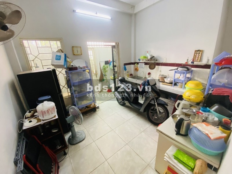 Cơ Hội Đầu Tư Nhà Mặt Tiền Đường 25m Chu Văn An Bình Thạnh 90m2 Chỉ 17 Tỷ