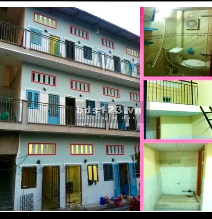 Cho thuê phòng trọ Bình Long Q. BTân, 1tr7-2tr7, gác cao 1m9, WC, free wifi, THC