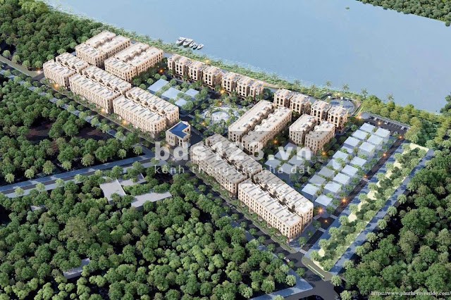 Phú Thị Riverside Gia Lâm – Đẳng cấp sống thượng lưu bên sông!