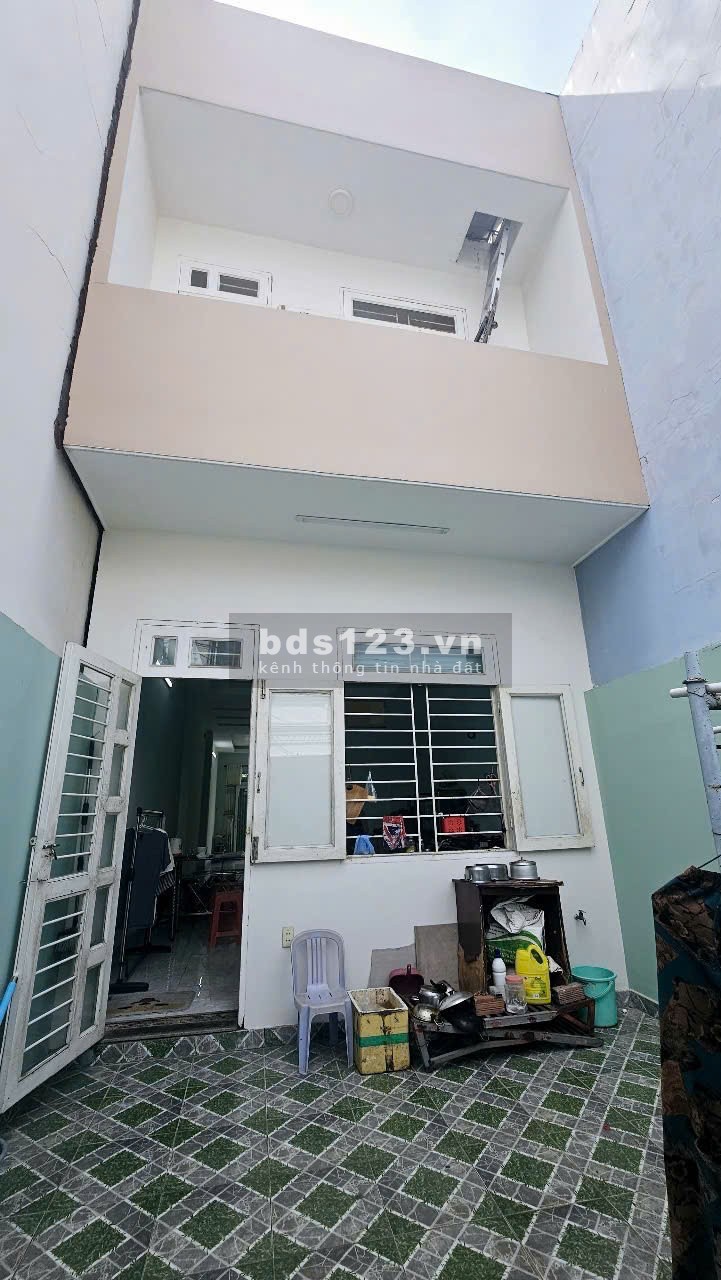 Nhà 2 tầng đẹp, 2 mặt hẻm ô tô Đường 11, Trường Thọ. 90m - 7,2t