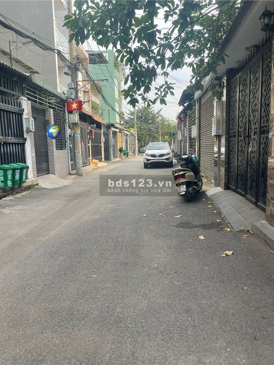 Nhà 2 tầng đẹp, 2 mặt hẻm ô tô Đường 11, Trường Thọ. 90m - 7,2t