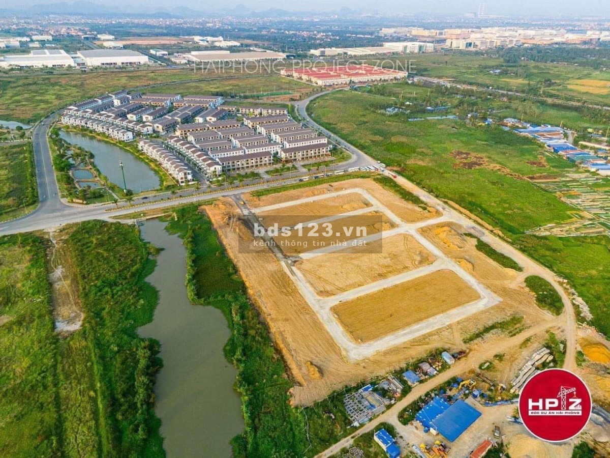 Mở bán Dự án mới giá gốc chủ đầu tư The Greenery Hải Phòng, ngay chân cầu Nguyễn Trãi. Giá cực tốt