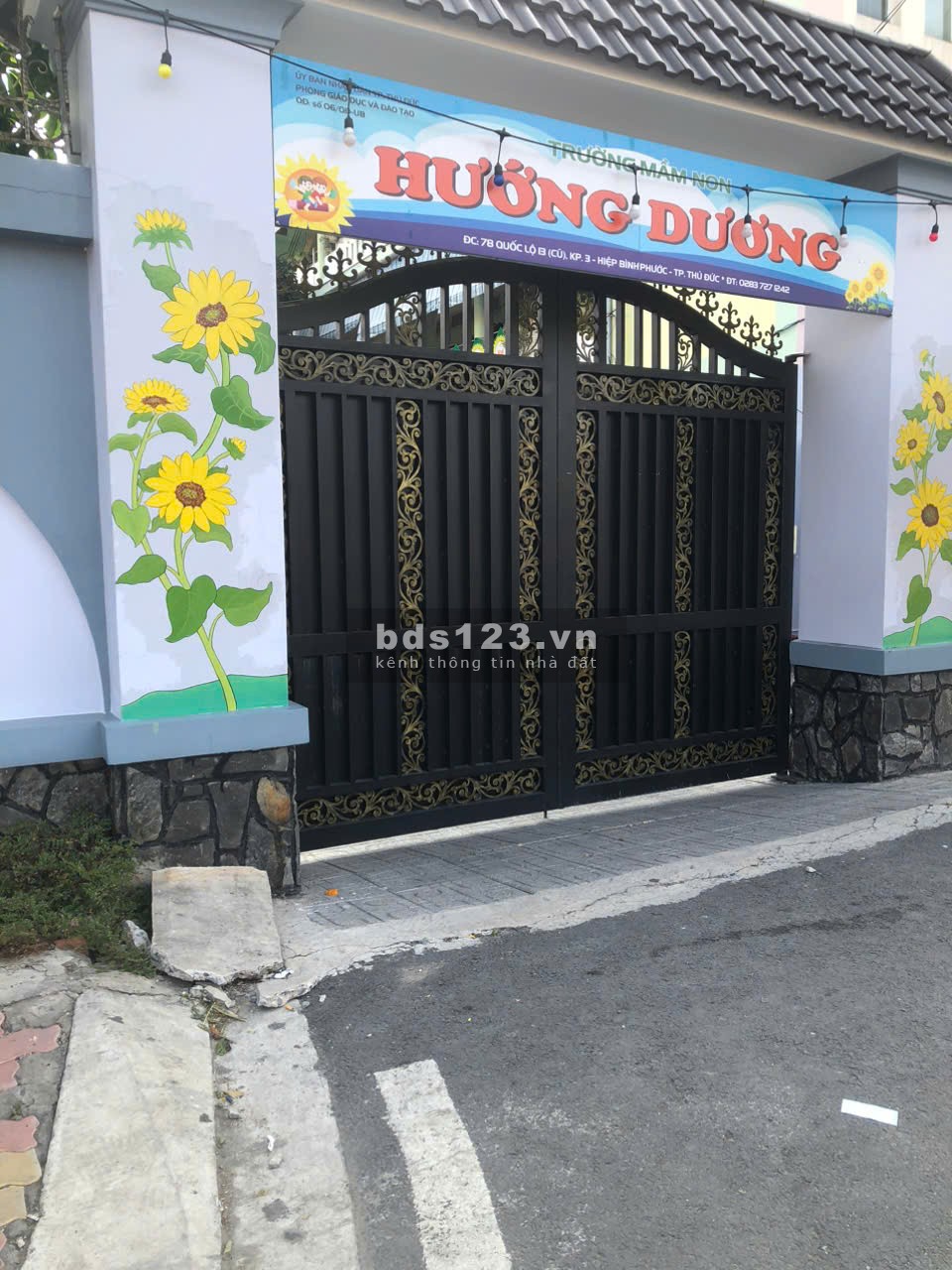 Bán nhà Thủ Đức 2 tầng 140 M2 giá 9 tỷ TL