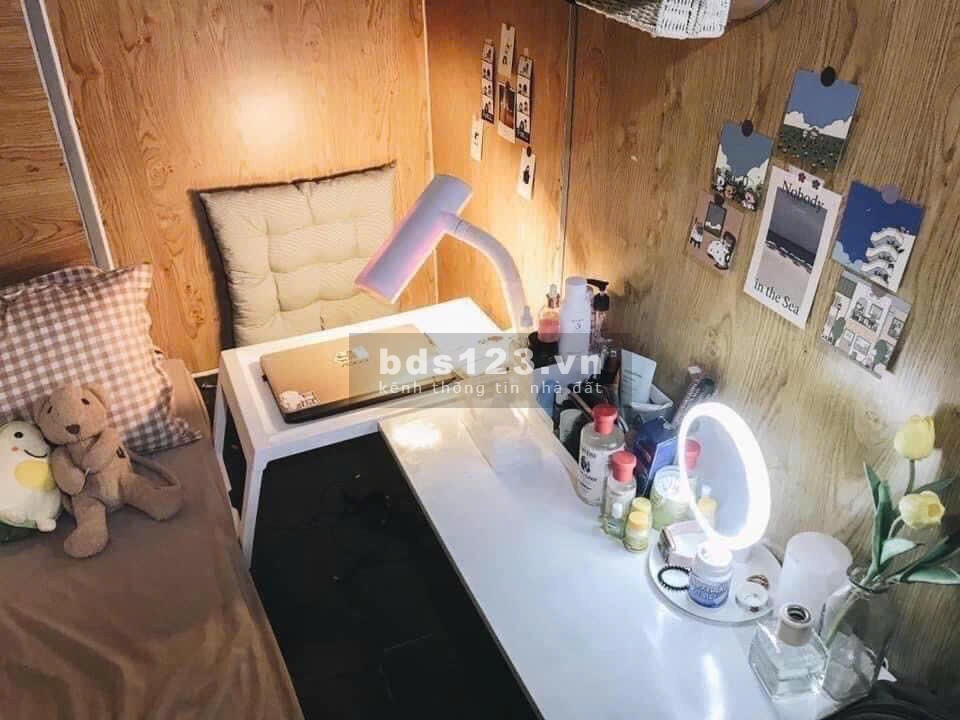 Hệ thống Homestay KTX ở ghép 4-6 người đầy đủ tiện nghi, Full tiện ích chỉ từ 1200k/người/tháng