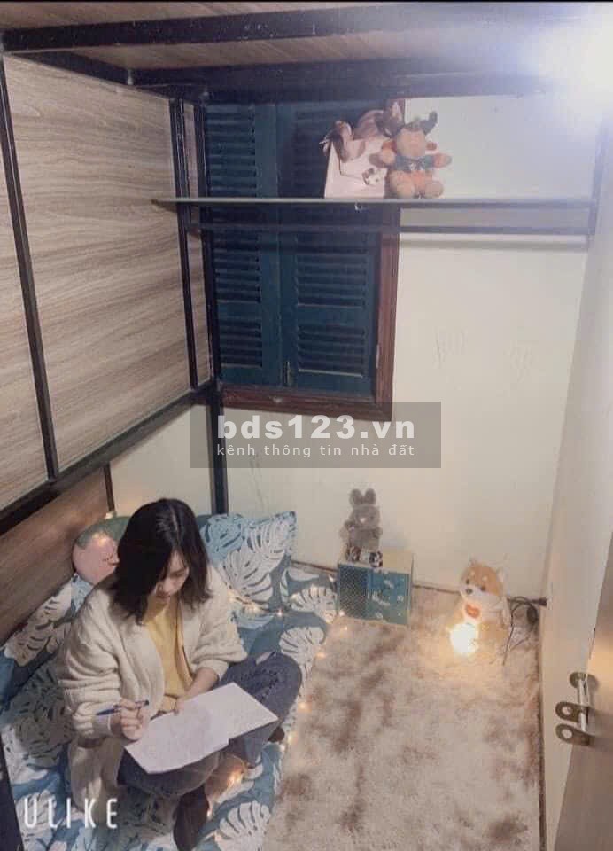 Hệ thống Homestay KTX ở ghép 4-6 người đầy đủ tiện nghi, Full tiện ích chỉ từ 1200k/người/tháng