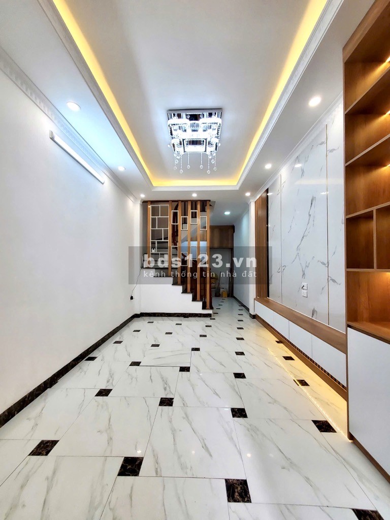 Bán nhà ngõ 141 Giáp Nhị – 5 Tầng kiên cố – Ngõ thông –…