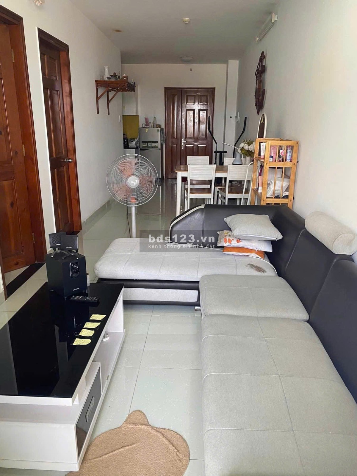 Chung cư 8x Thái An, Trường Chinh, Quận 12, 65m2, 9tr/ tháng.