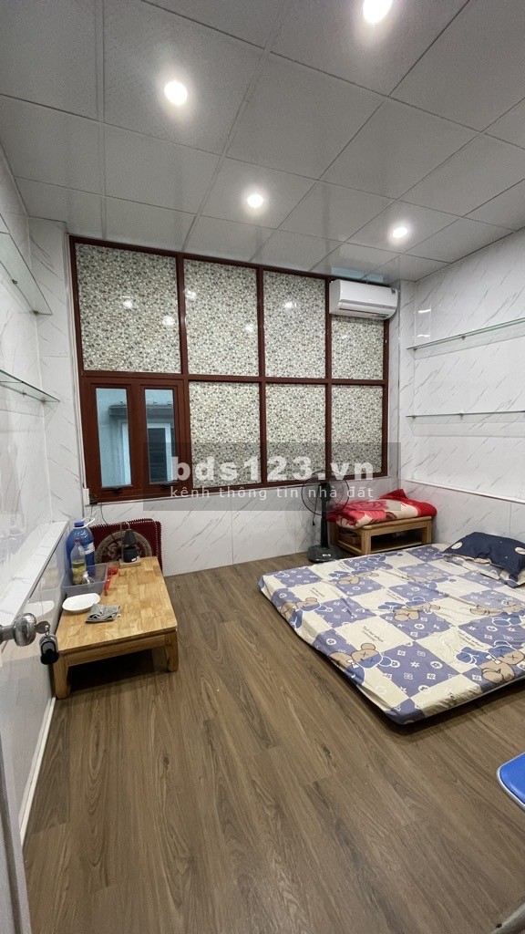 Bán nhà ngõ 141 Giáp Nhị - 2 Mặt thoáng - Ở ngay - Giá chỉ 5.8 tỷ
