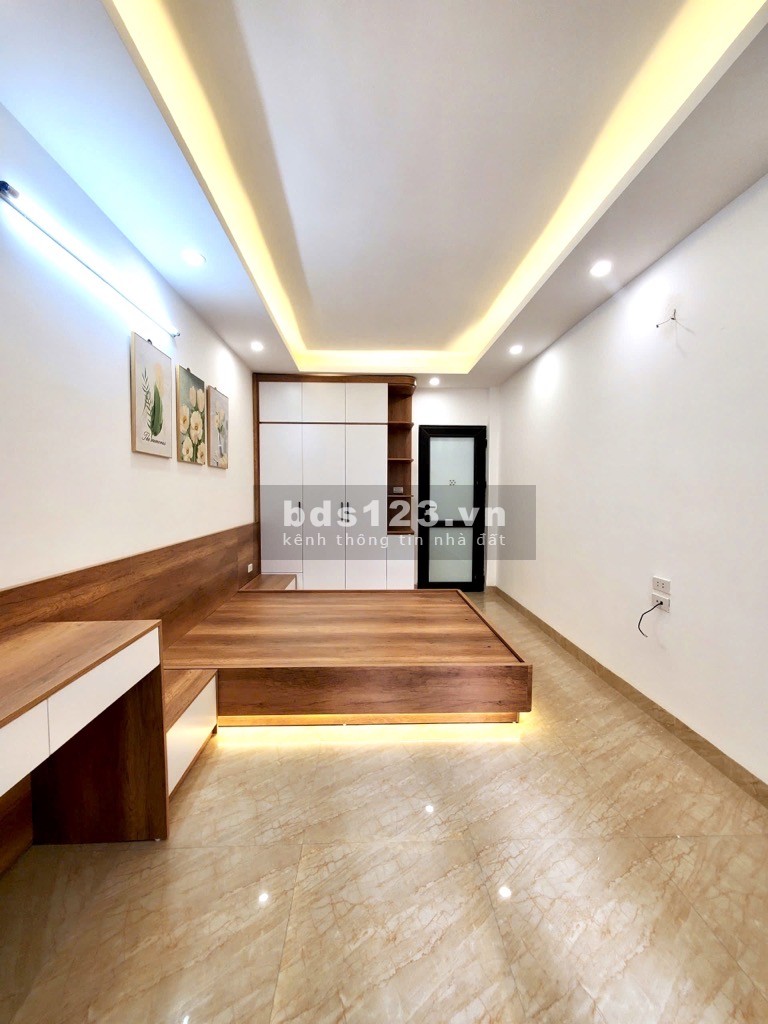 Bán nhà ngõ 141 Giáp Nhị – 5 Tầng kiên cố – Ngõ thông –…