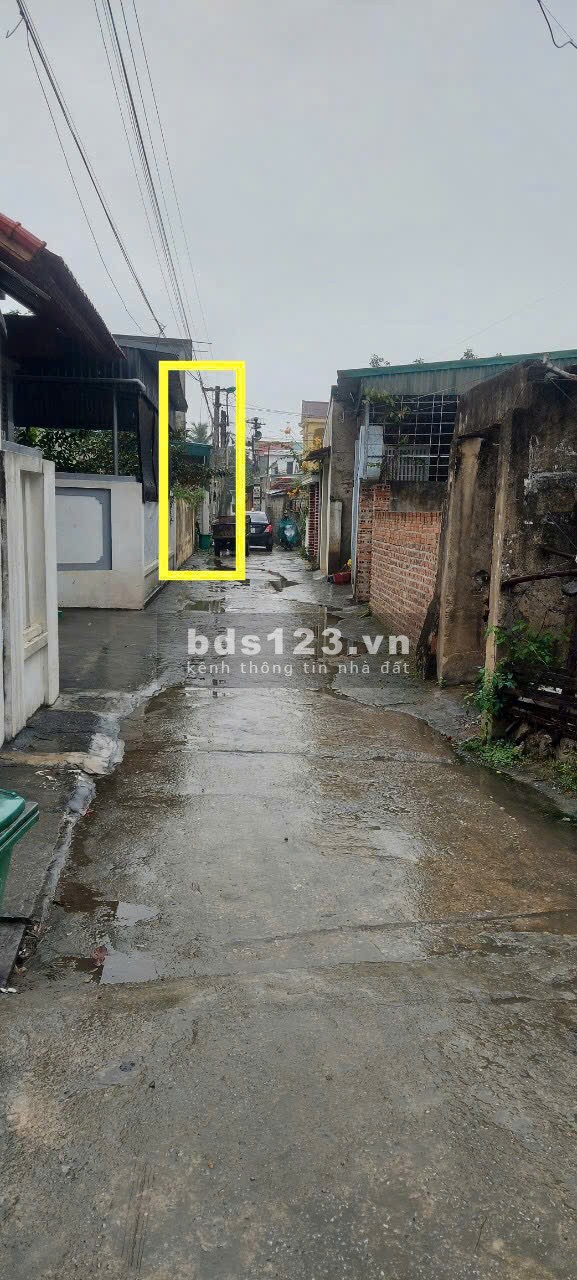 Bán đất 2 MẶT TIỀN ĐẸP P. Quảng Thịnh, Phố Tiến Thọ, TP Thanh Hoá