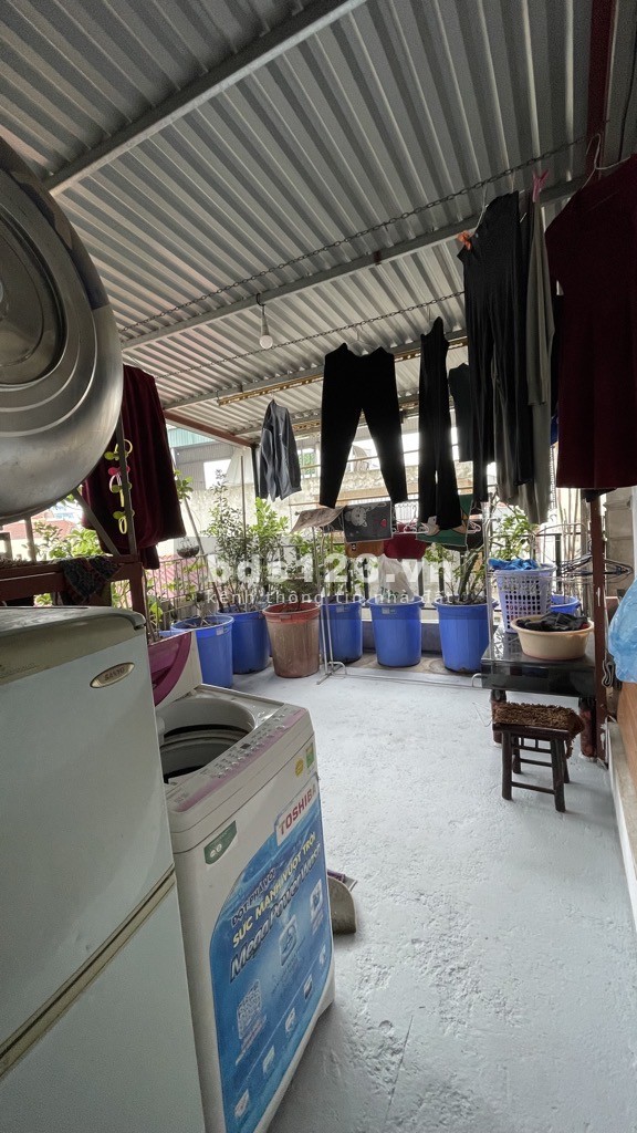 Bán nhà ngõ 141 Giáp Nhị - 2 Mặt thoáng - Ở ngay - Giá chỉ 5.8 tỷ