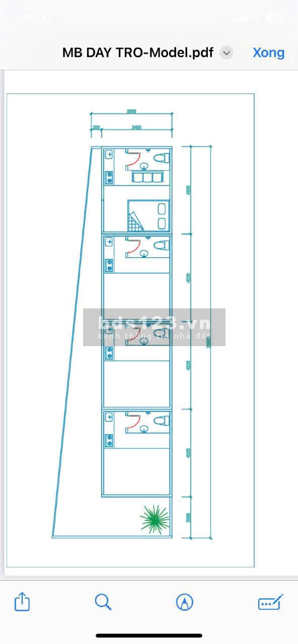 Bán đất 2 MẶT TIỀN ĐẸP P. Quảng Thịnh, Phố Tiến Thọ, TP Thanh Hoá