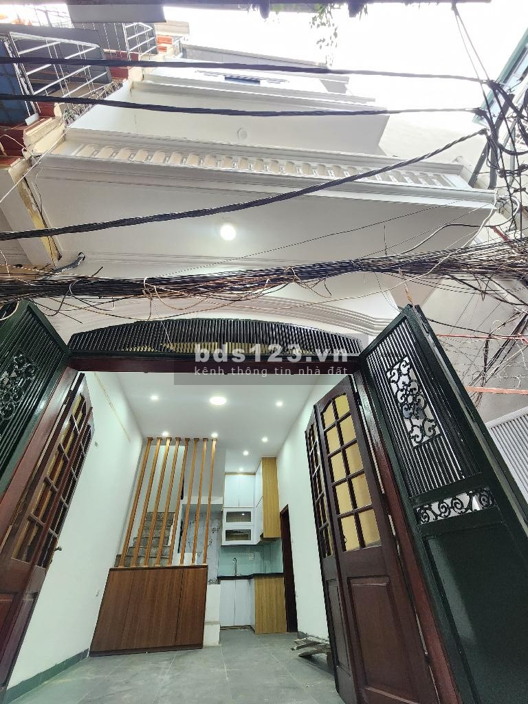 Sốc! Bán nhà đẹp Gốc Đề - Lô góc siêu thoáng - Ô tô gần - 5.35 tỷ