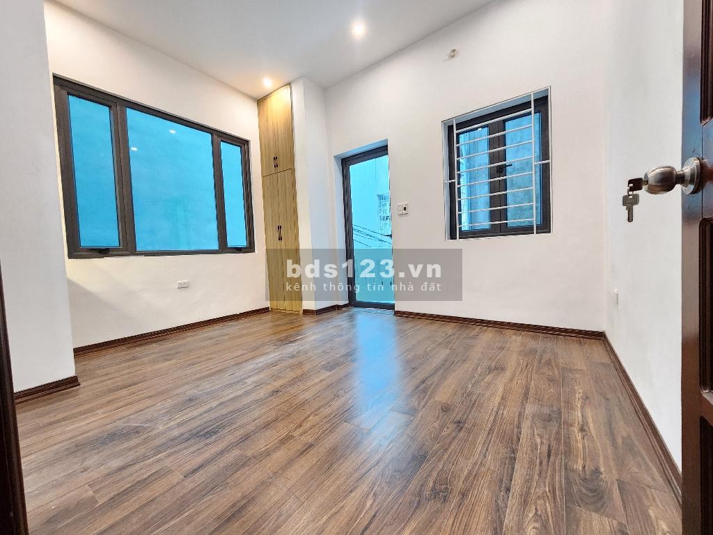 Sốc! Bán nhà đẹp Gốc Đề - Lô góc siêu thoáng - Ô tô gần - 5.35 tỷ