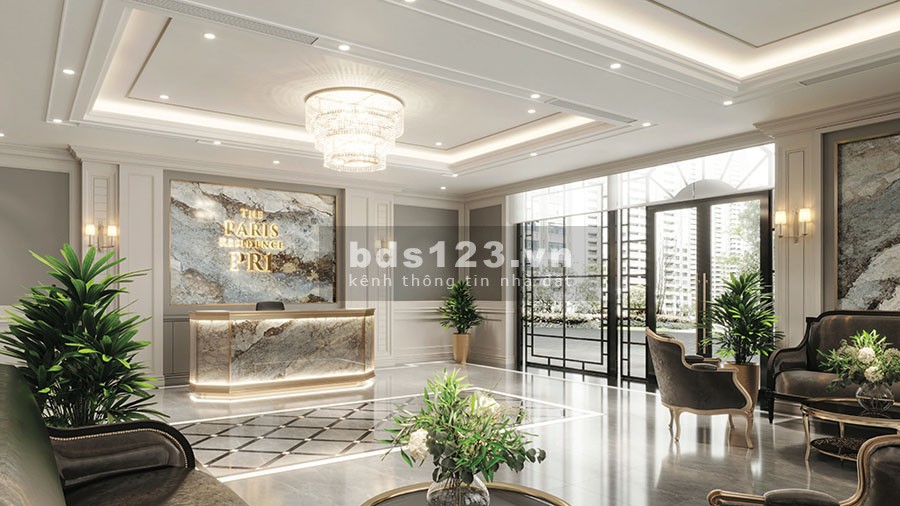 Mở bán, nhận booking đợt 2 quỹ căn đẹp của The Paris - Vinhomes Ocean Park. Hotline: 0904 521 203