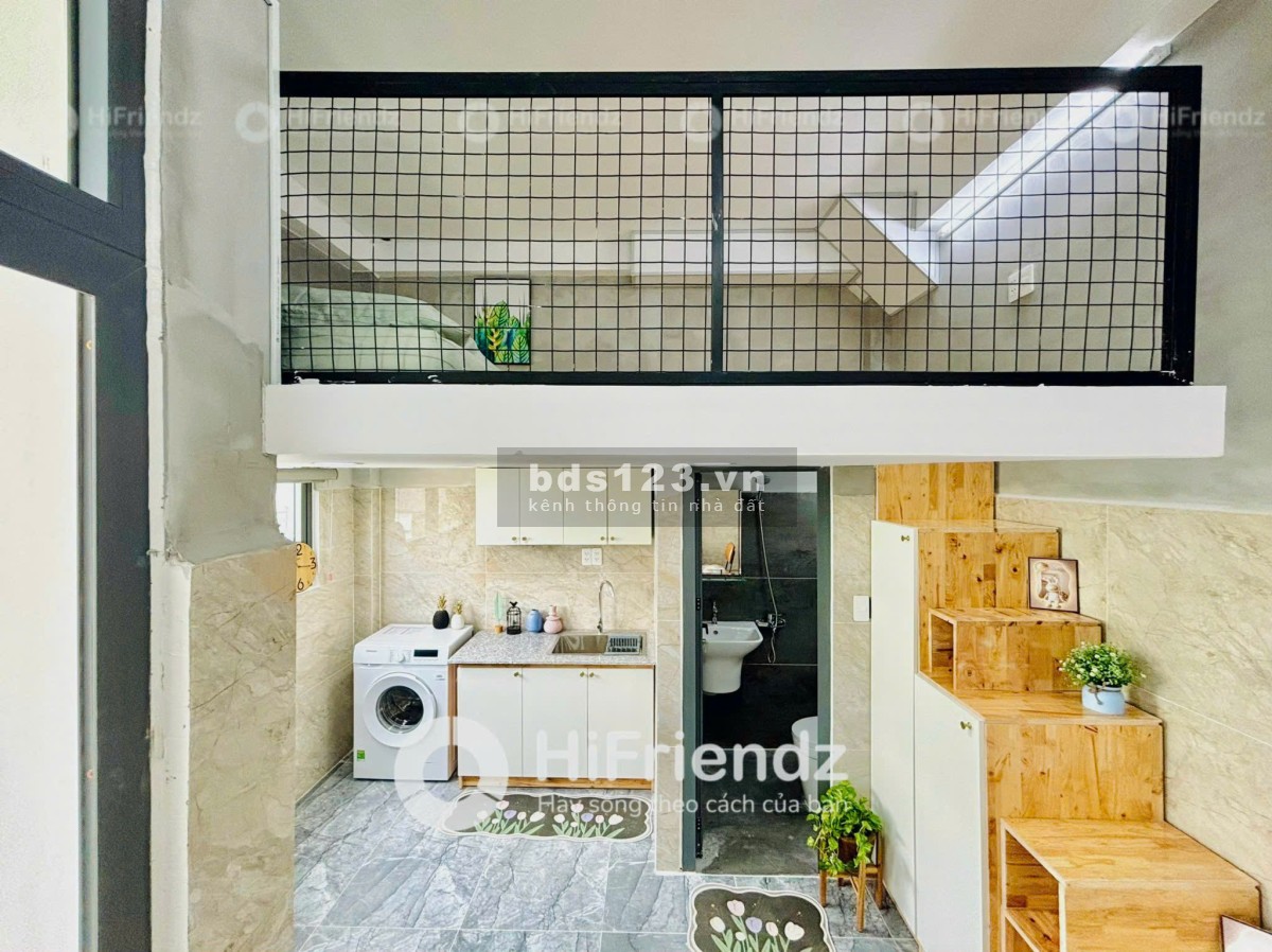 Siêu phẩm phòng CHDV Duplex mới 100% đủ nội thất 179 Lê Đình Thám, P.Tân Quý, Q.Tân Phú Có Thang Máy