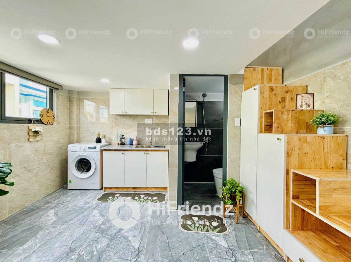 Căn hộ Duplex mới 100% đủ nội thất – 179 Lê Đình Thám, P.Tân Quý, Q.Tân Phú. (Ngay Aeon Mall)