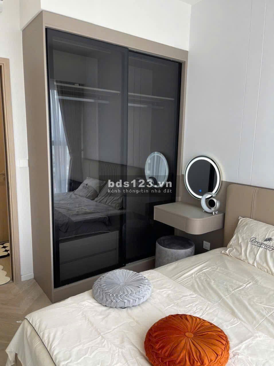 Cho thuê căn hộ chung 1pn+ full nt Luxury tại Masteri Centre Ponit