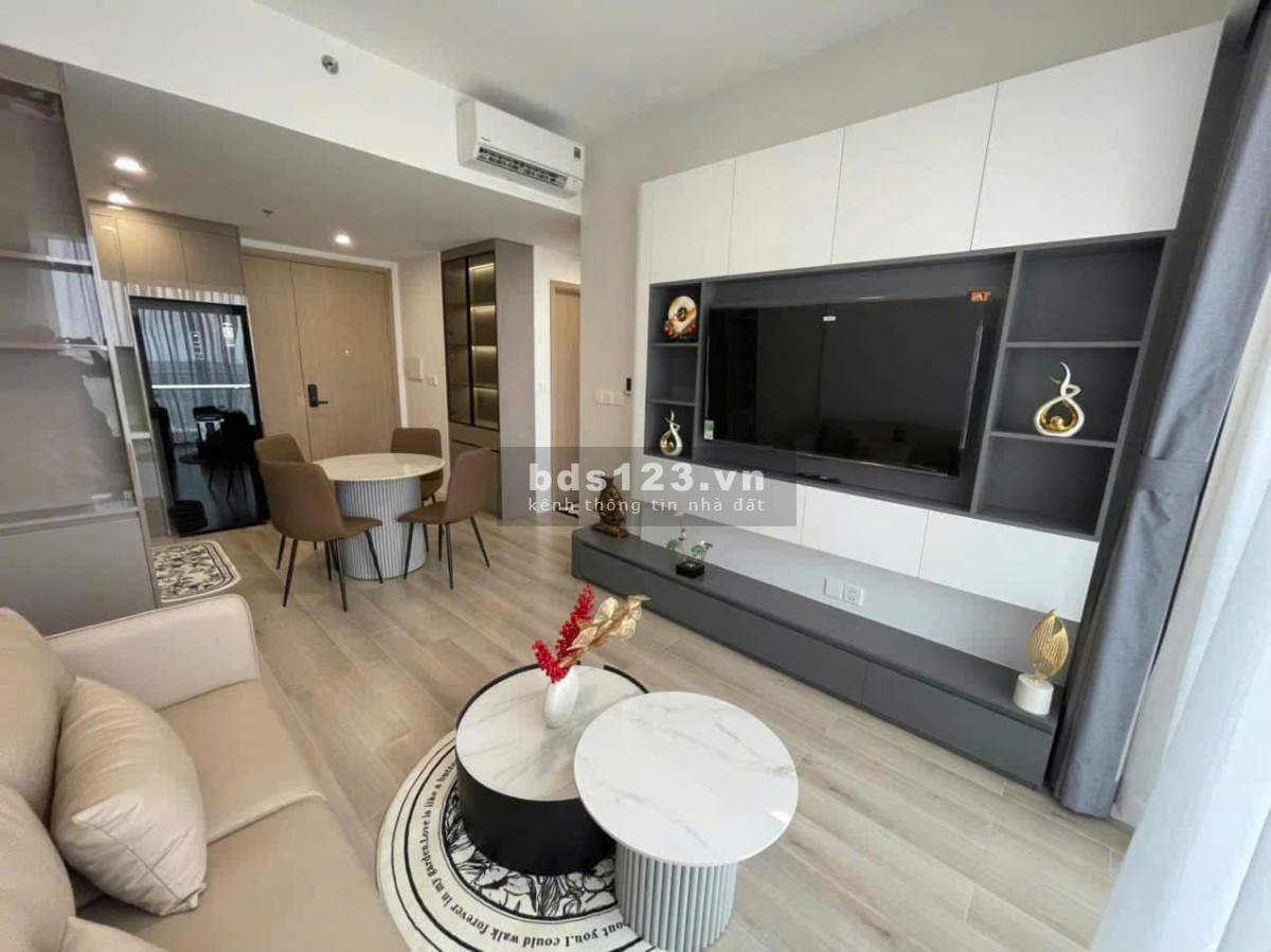 Cho thuê căn hộ chung 1pn+ full nt Luxury tại Masteri Centre Ponit