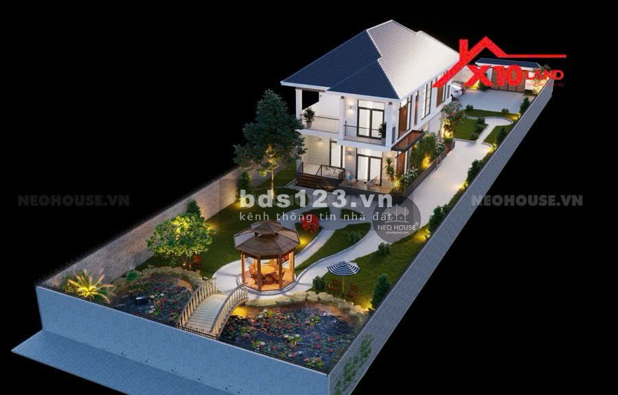GẤP! Bán Đất Biệt Thự Khu Phố 3, P. Trảng Dài - 650m2 Chỉ 6.5Tỷ