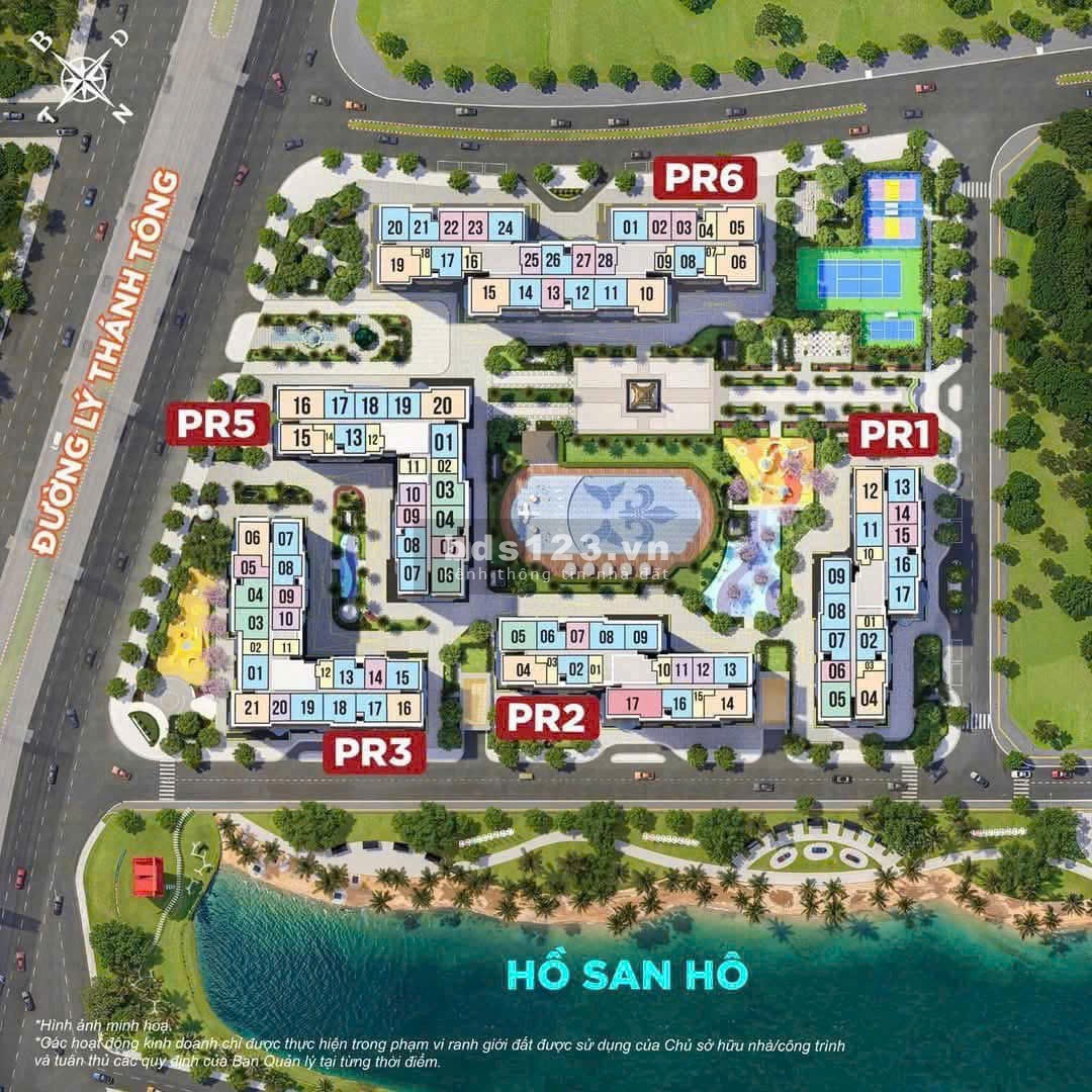 Mở bán, nhận booking đợt 2 quỹ căn đẹp của The Paris - Vinhomes Ocean Park. Hotline: 0904 521 203