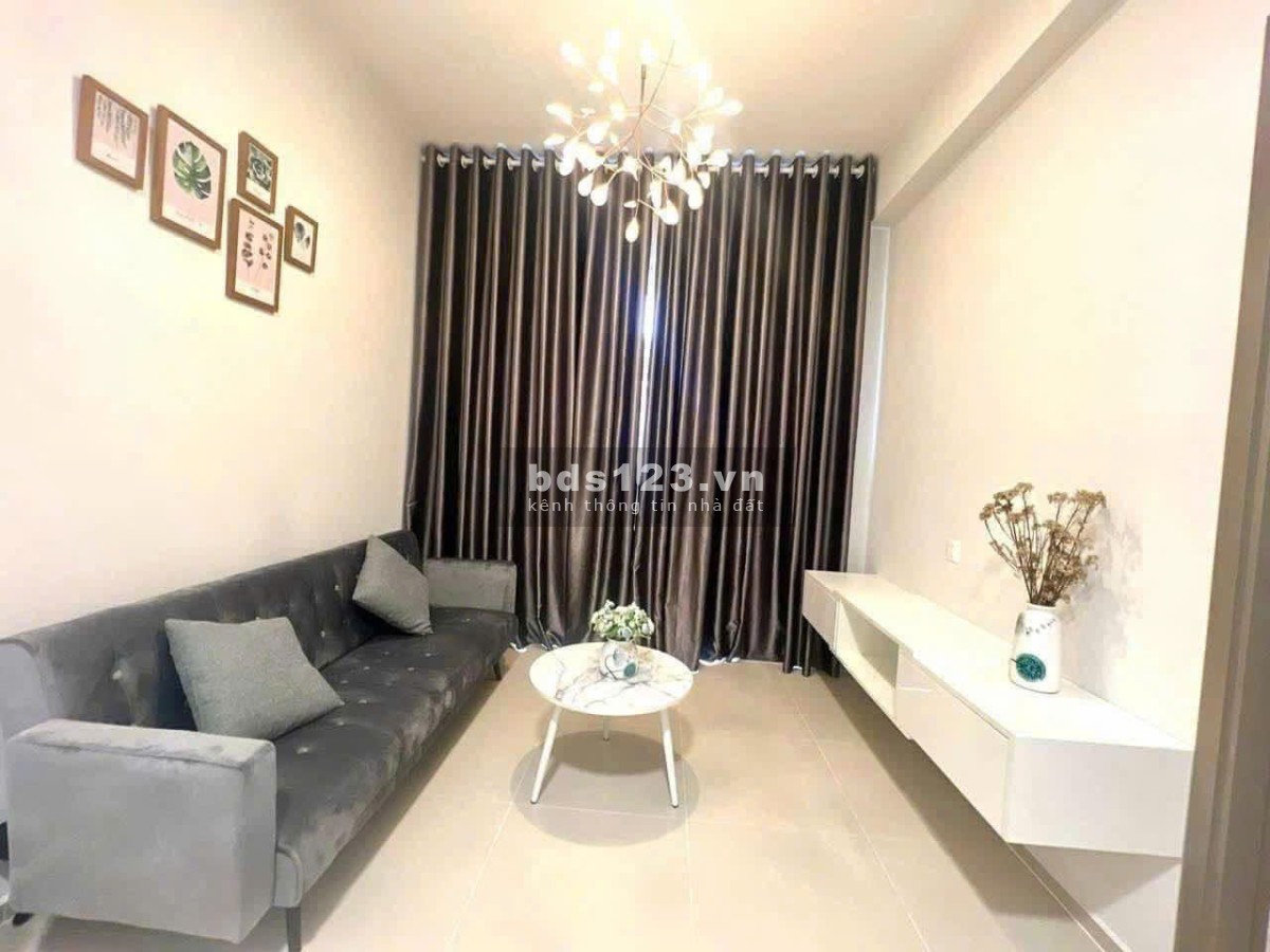 CC Bảy Hiền Tower, Phạm Phú Thứ, P11, TB: 85m2, 2p ngủ, nội thất, 10tr5
