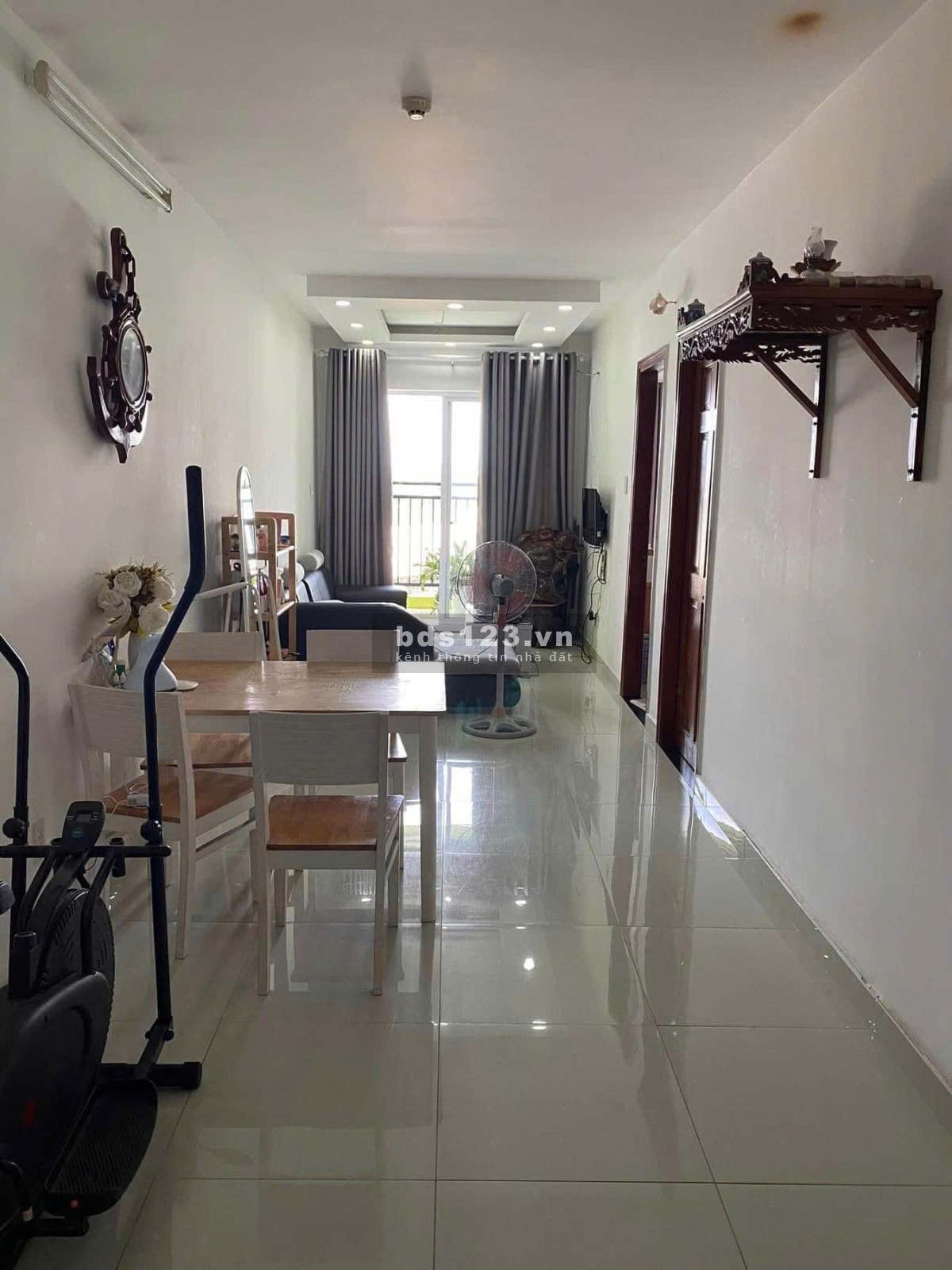 Chung cư I-Home, P14, Gò Vấp: 7tr5/tháng, 70m2, 2p ngủ, 2wc. NTCB.