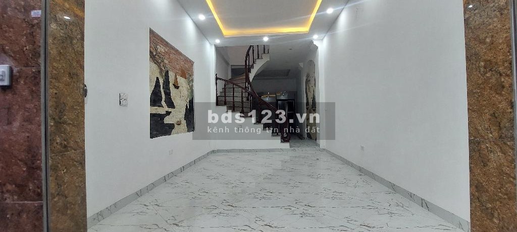 Bán nhà phố Giáp Nhị, 39M2 căn lô góc - Nhà mới đẹp - Sổ hoa hậu