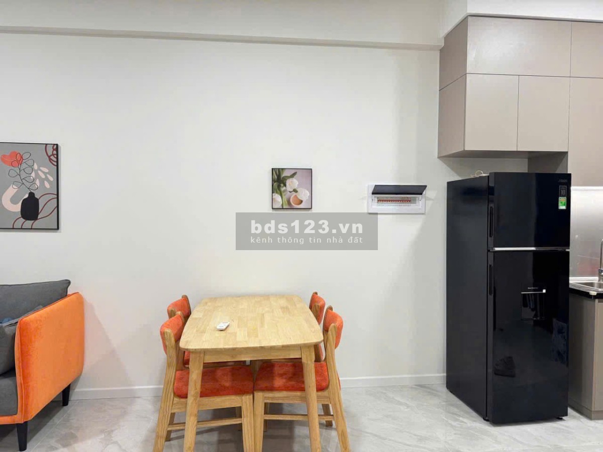 CC Bảy Hiền Tower, Phạm Phú Thứ, P11, TB: 85m2, 2p ngủ, nội thất, 10tr5