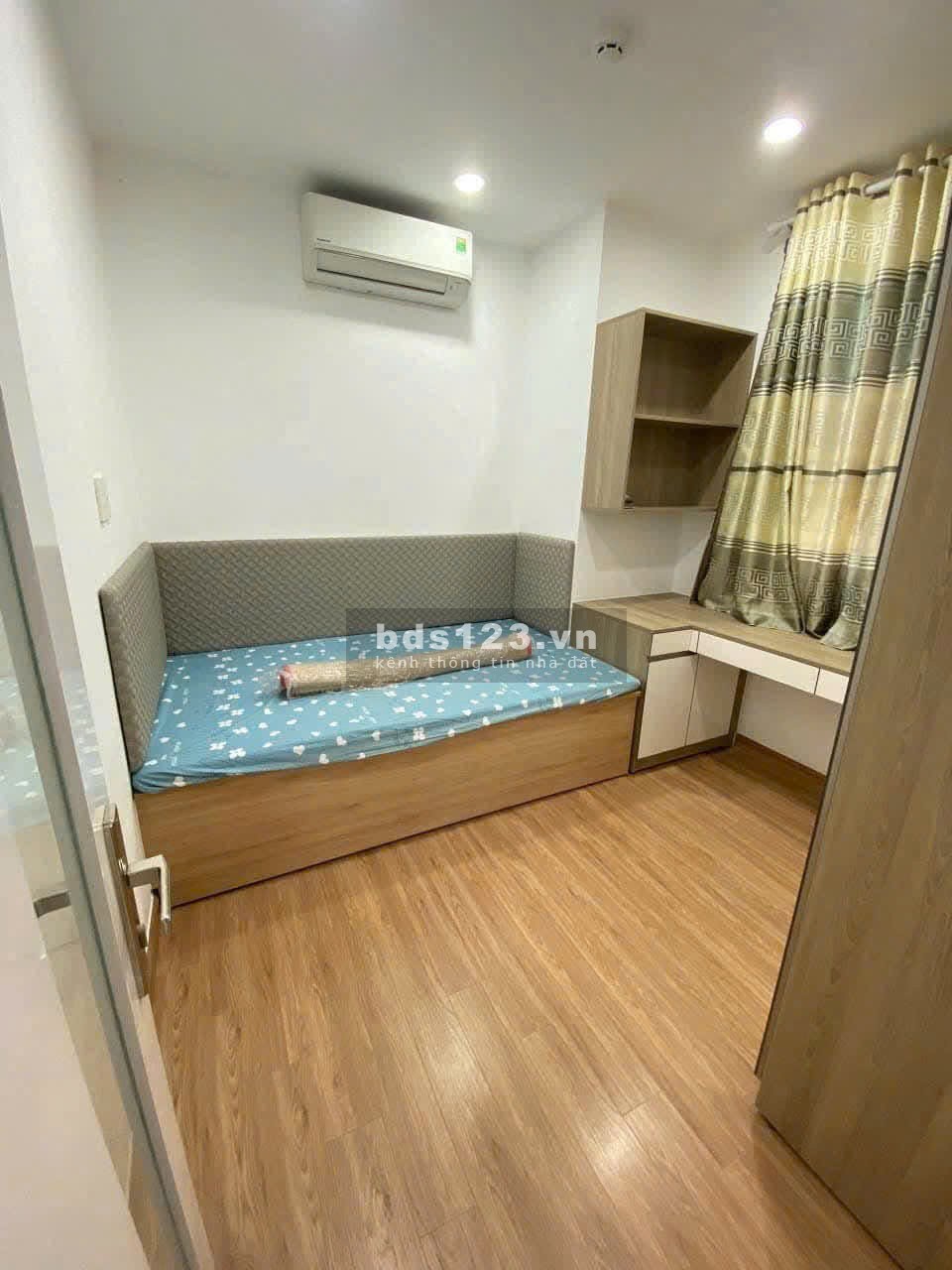 CC Bảy Hiền Tower, Phạm Phú Thứ, P11, TB: 85m2, 2p ngủ, nội thất, 10tr5