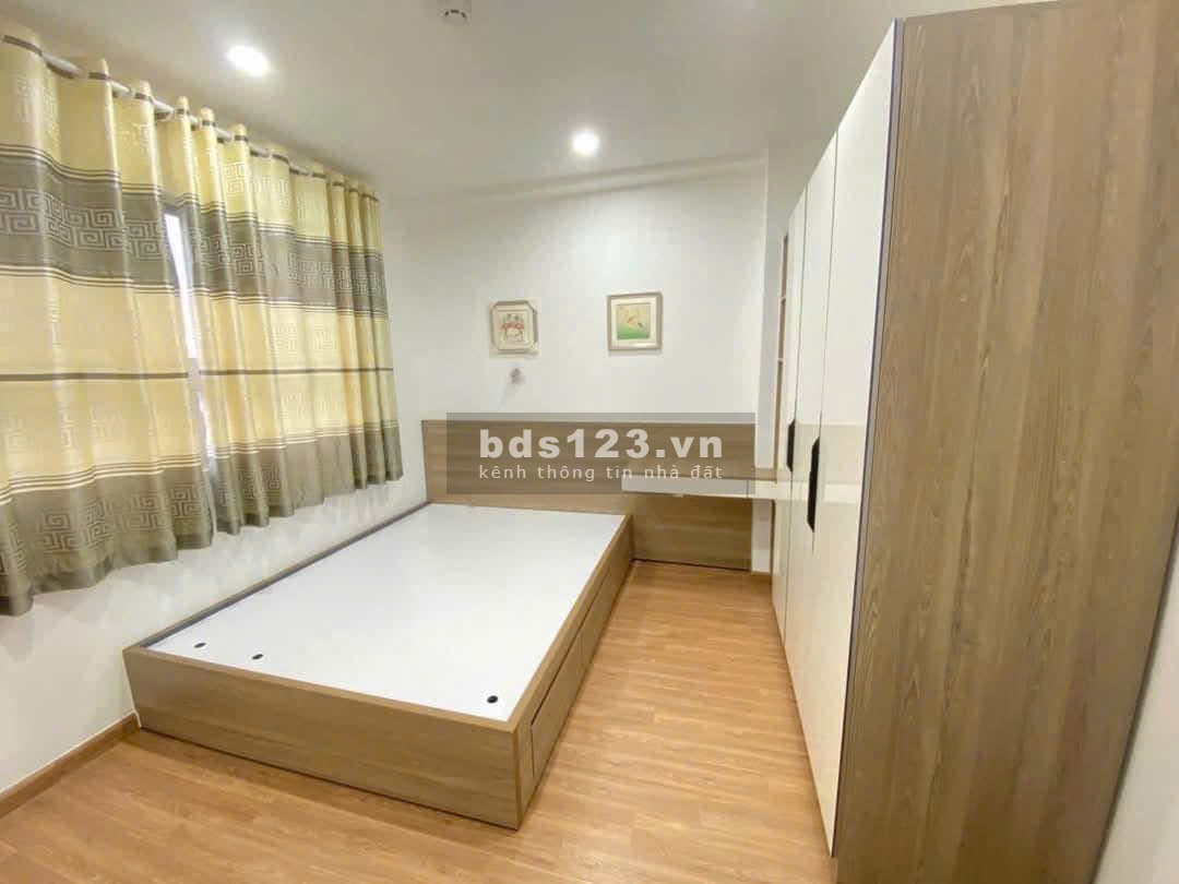 CC Bảy Hiền Tower, Phạm Phú Thứ, P11, TB: 85m2, 2p ngủ, nội thất, 10tr5