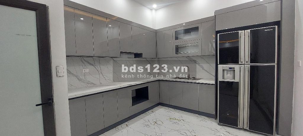 Bán nhà phố Giáp Nhị, 39M2 căn lô góc - Nhà mới đẹp - Sổ hoa hậu