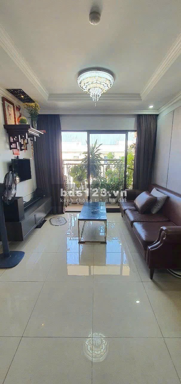 Chung cư 8xPlus Trường Chnh, Tân Thới Nhất, Q12: 69m2, 2pn, 2wc, NT 8tr5