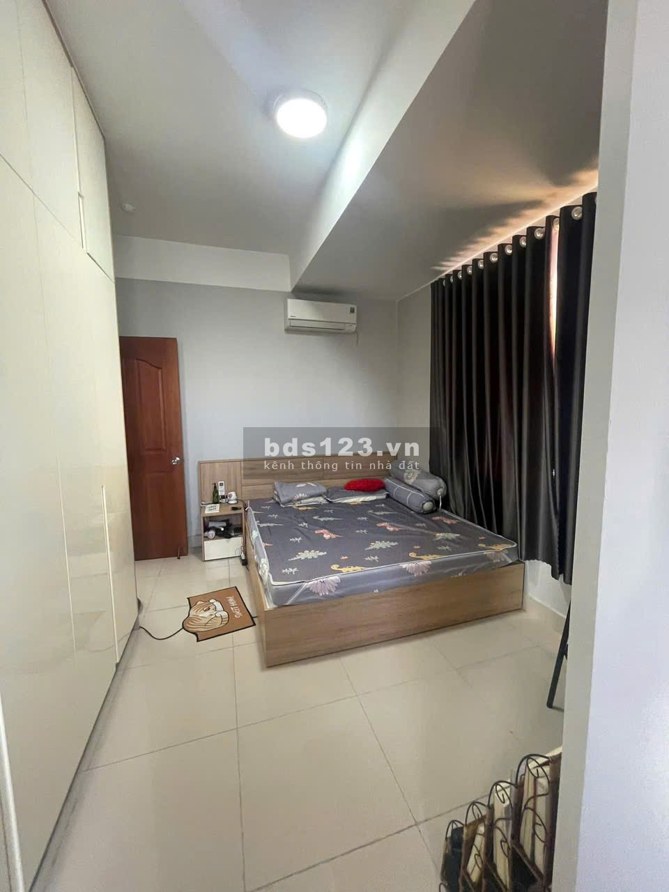 Chung cư 8xPlus Trường Chnh, Tân Thới Nhất, Q12: 69m2, 2pn, 2wc, NT 8tr5