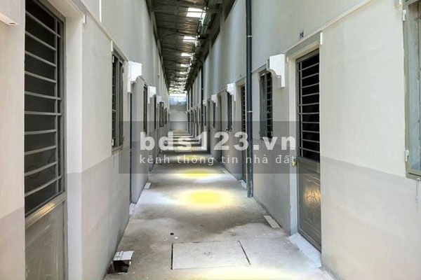 Bán đất xây nhà trọ ngay KCN Phước Đông thị xã Trảng Bàng mặt tiền đường nhựa 12m