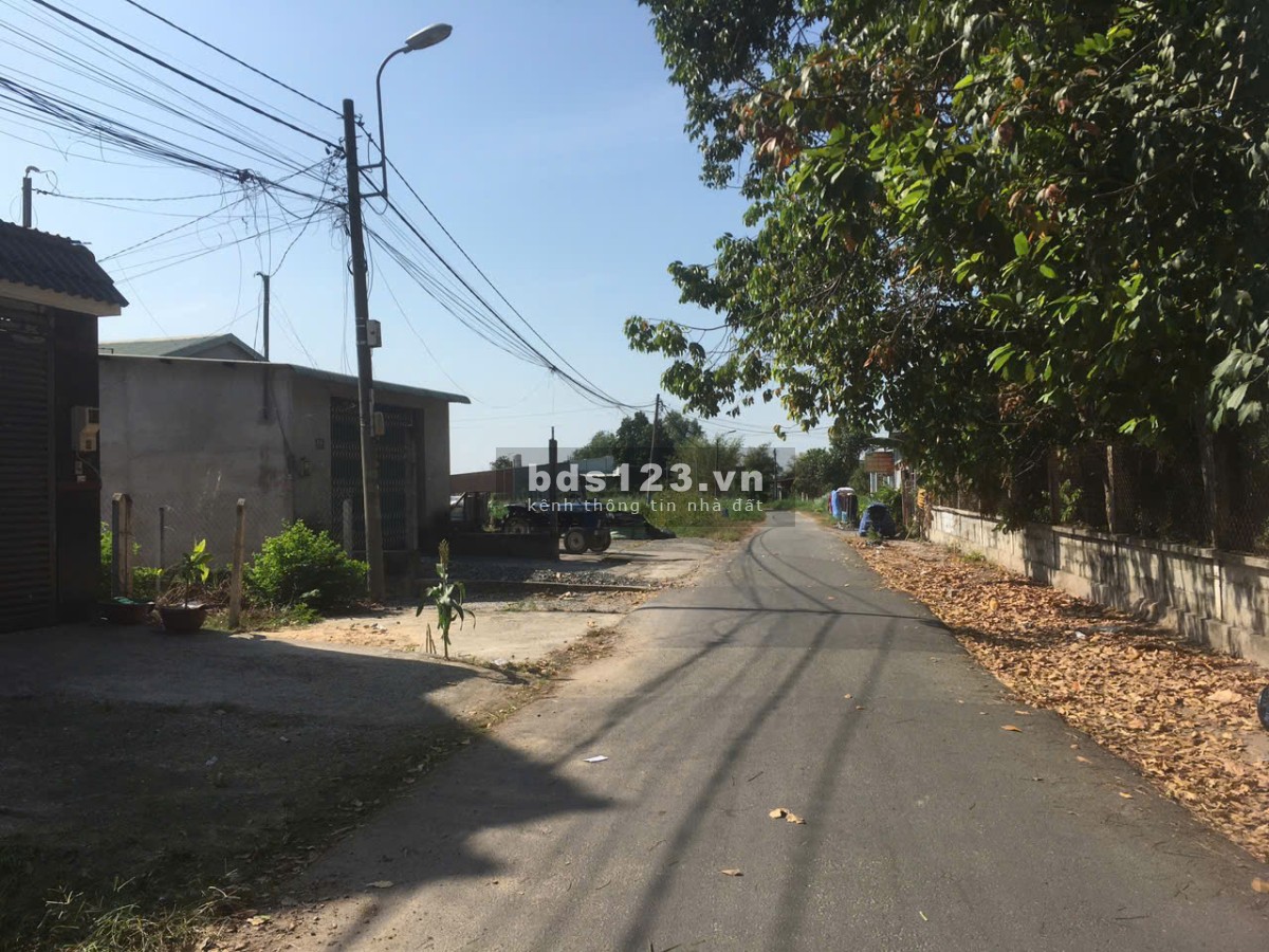 Đất sổ hồng full thổ cư, 105m2 đường Phước Vĩnh An (THƯƠNG LƯỢNG)