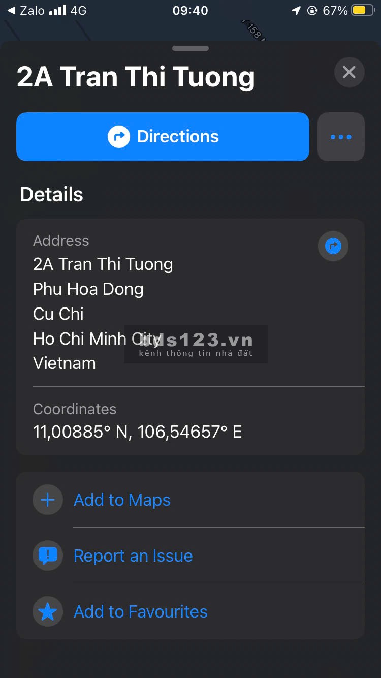 Đất sổ hồng full thổ cư, 107m2 đường Nguyễn Thị Nê (THƯƠNG LƯỢNG)