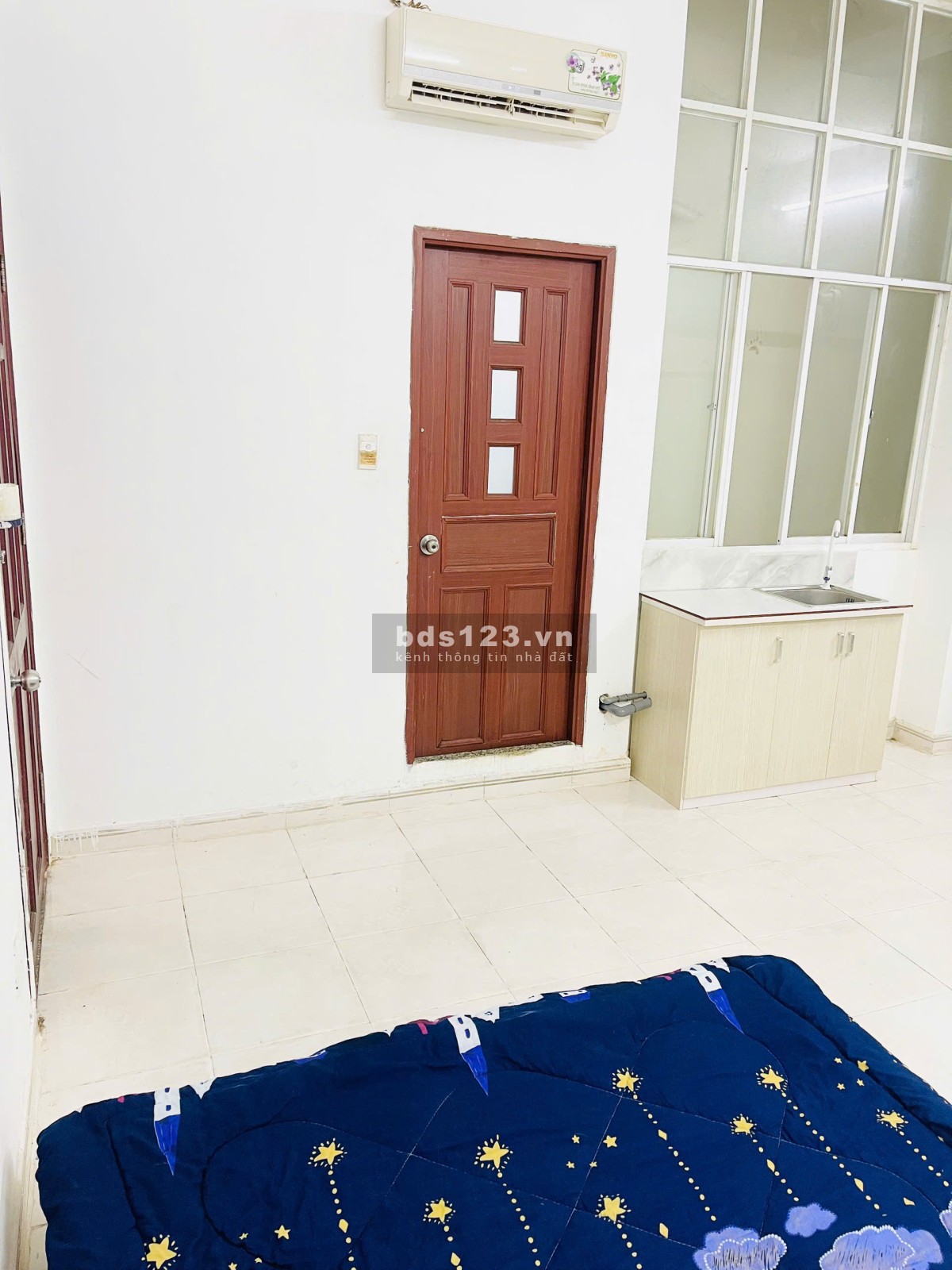 Chính chủ cho thuê CHDV 30m2, phường 4, Tân Bình, có cửa sổ chỉ 4.3 triệu