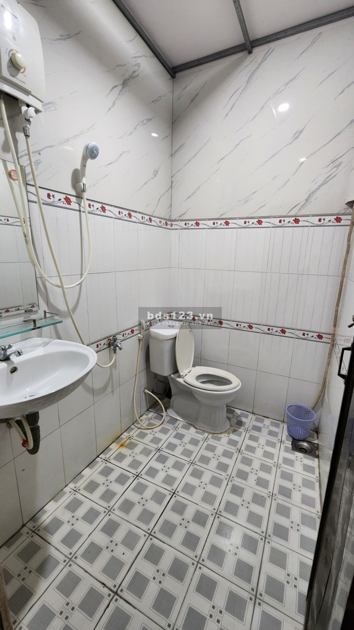 Ký túc xá phòng 4 người giường King Size 2MX2M
