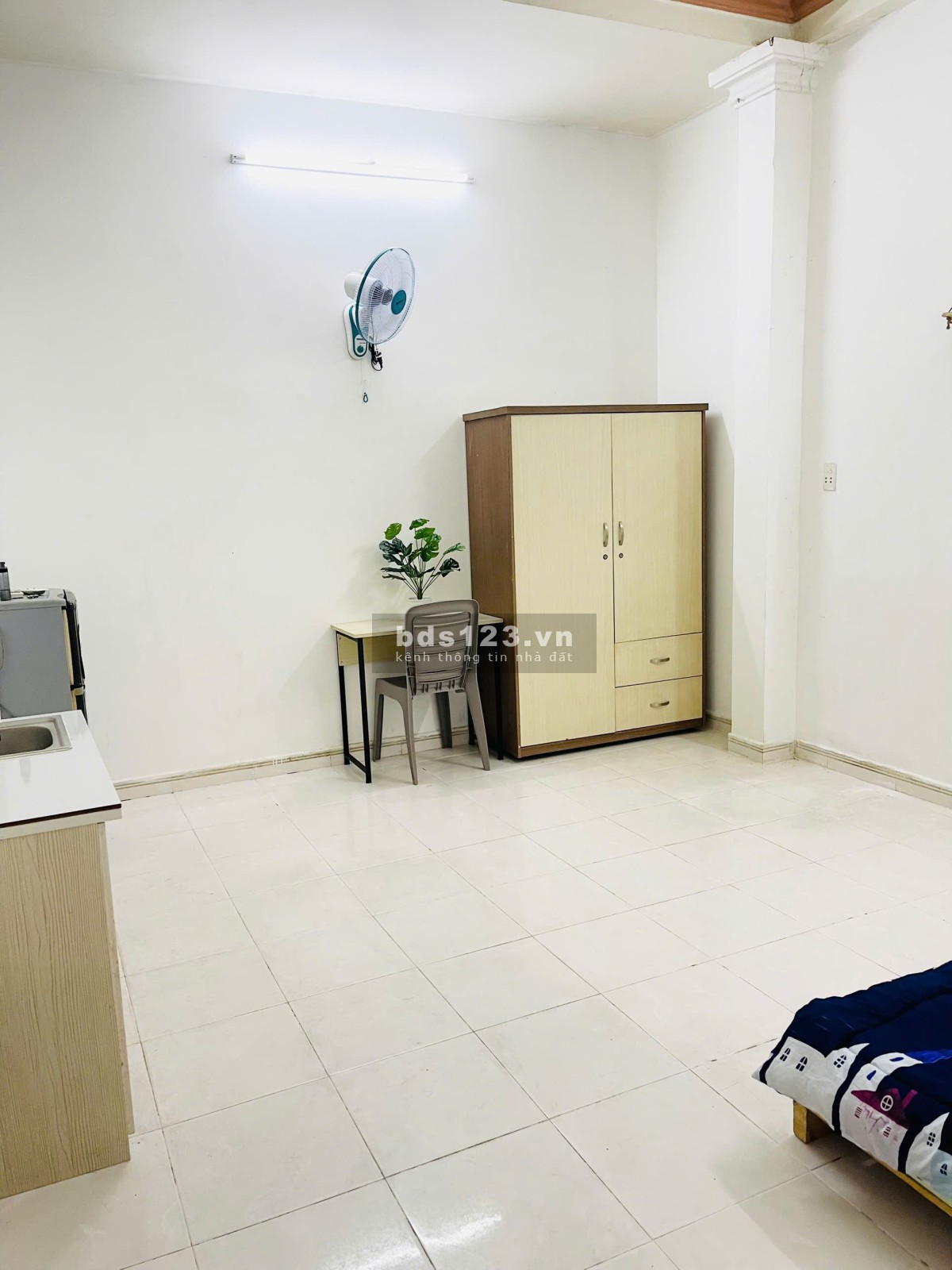 Chính chủ cho thuê CHDV 30m2, phường 4, Tân Bình, có cửa sổ chỉ 4.3 triệu