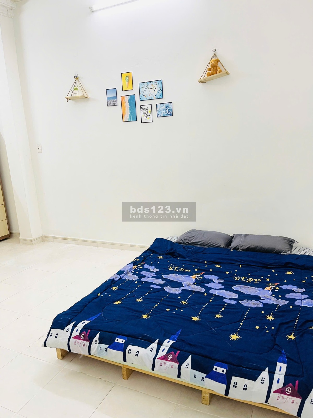 Chính chủ cho thuê CHDV 30m2, phường 4, Tân Bình, có cửa sổ chỉ 4.3 triệu