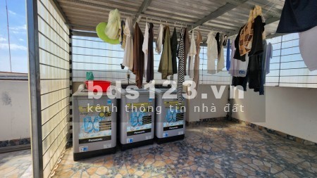 Ký túc xá cao cấp – Vị trí vàng tại trung tâm Thủ Đức