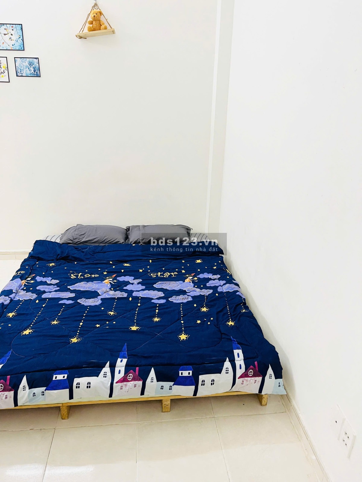 Chính chủ cho thuê CHDV 30m2, phường 4, Tân Bình, có cửa sổ chỉ 4.3 triệu