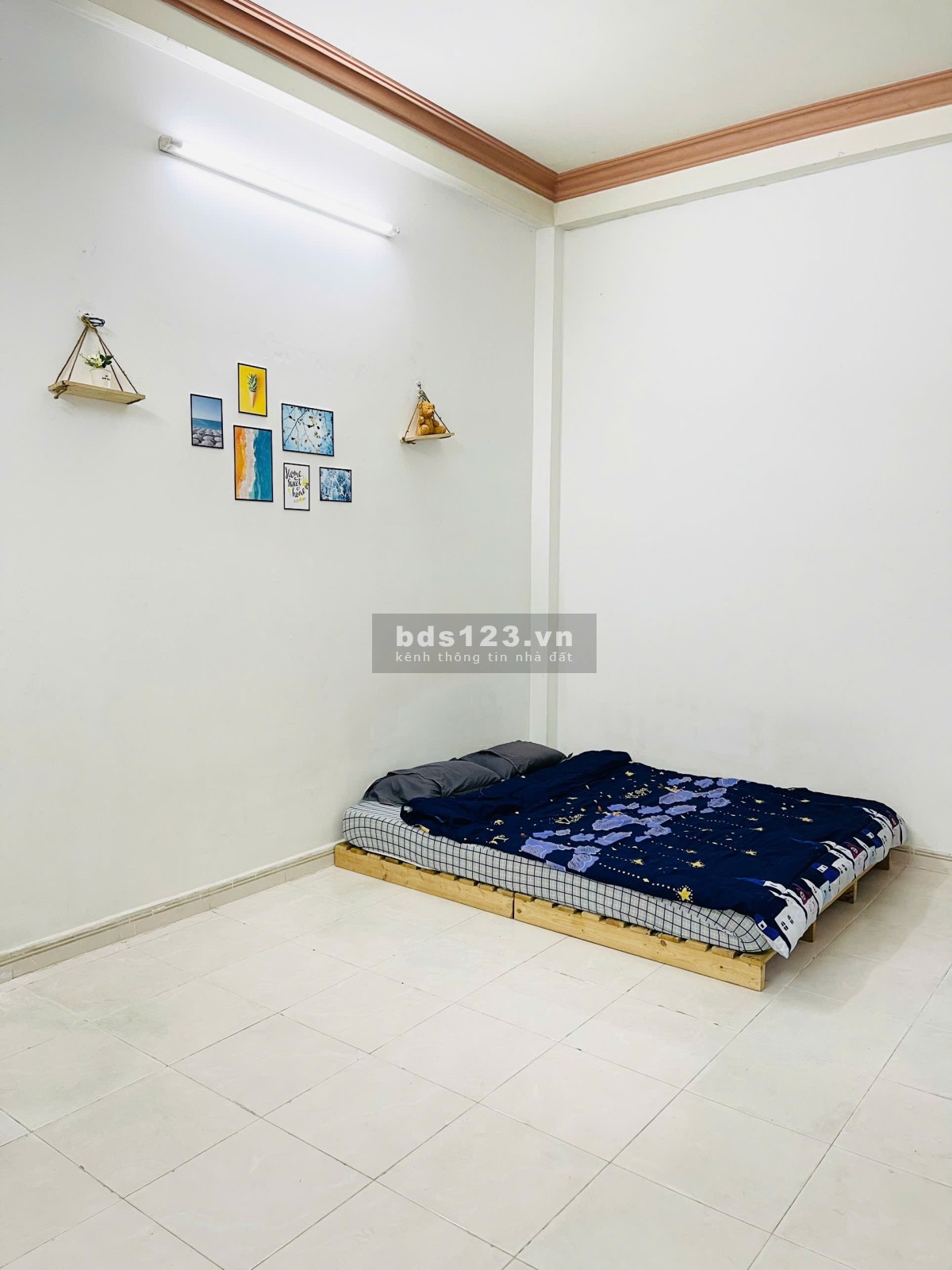 Chính chủ cho thuê CHDV 30m2, phường 4, Tân Bình, có cửa sổ chỉ 4.3 triệu