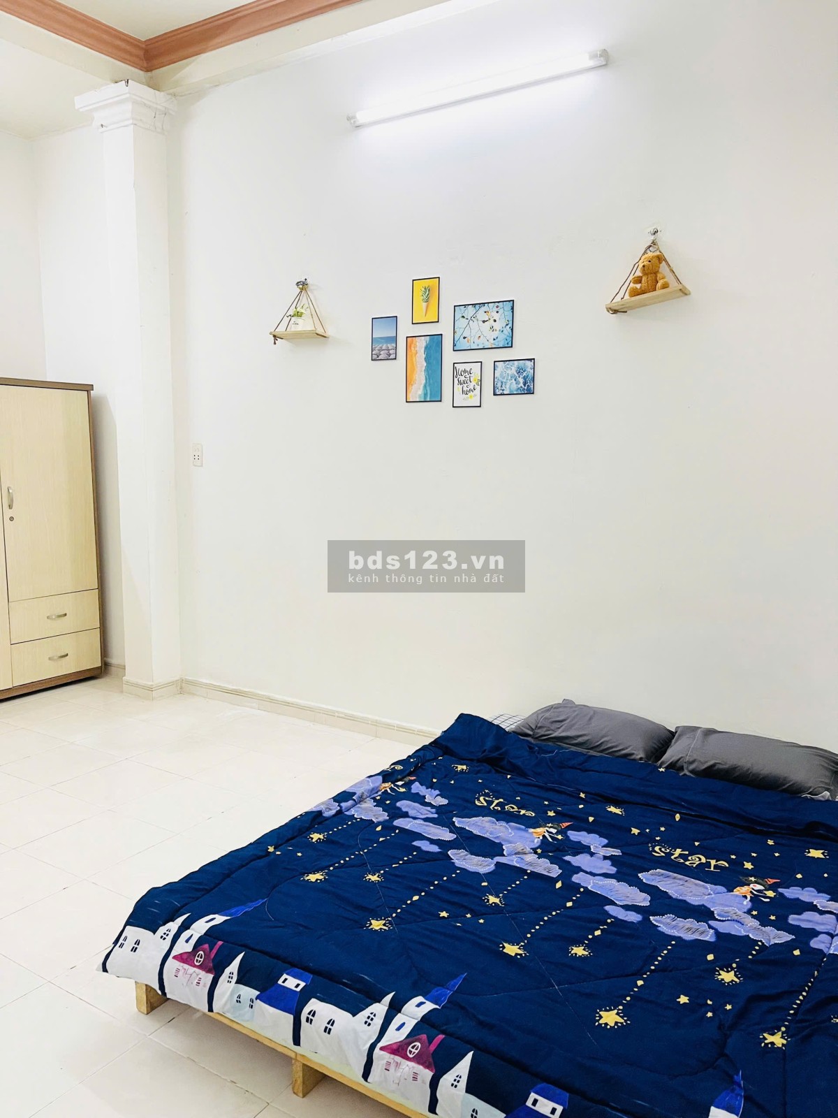 Chính chủ cho thuê CHDV 30m2, phường 4, Tân Bình, có cửa sổ chỉ 4.3 triệu