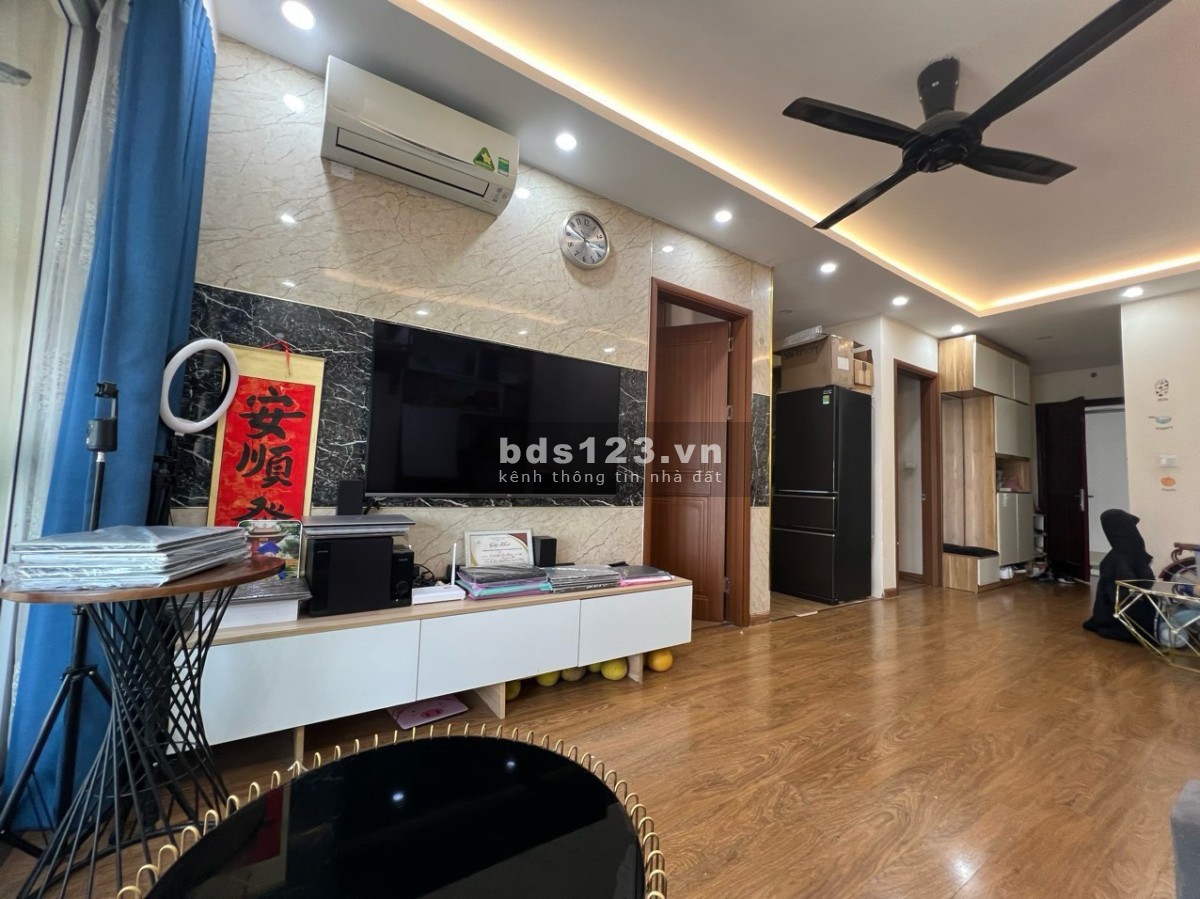 Cho thuê căn hộ 2n2vs (66m2) tại chung cư Gemek Tower 2, An Khánh - Hoài Đức